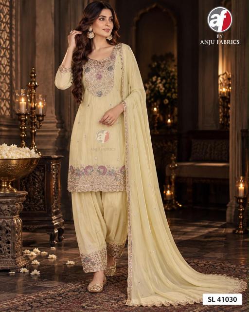 Anju fabrics SL 41030 kurti online wholesale india